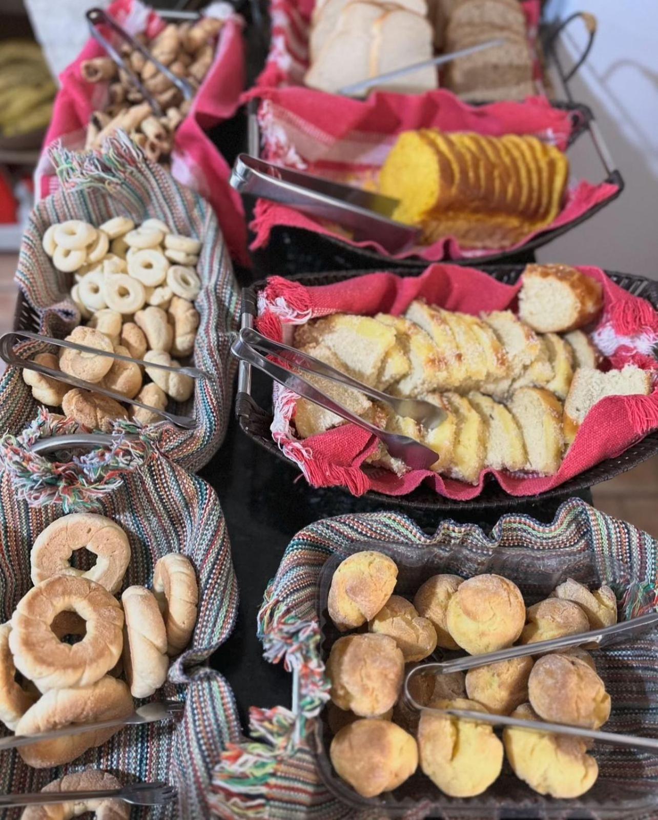 Hospedagem Plato Monte Verde  Zewnętrze zdjęcie